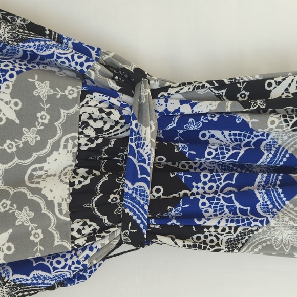 INC International Concepts Wrap Dress - Picture 9 of 11